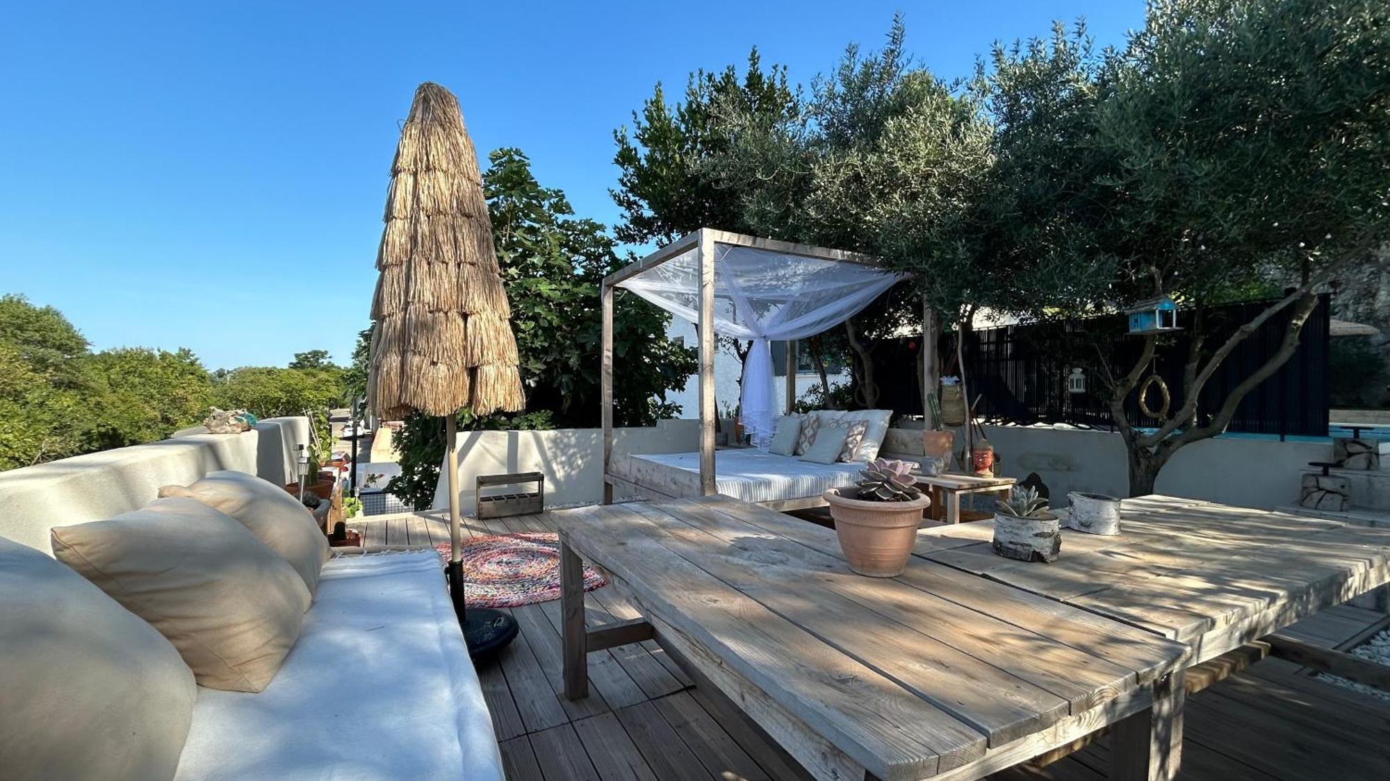 Loft Sauna Balneotherapie Beaucaire  Exterior foto