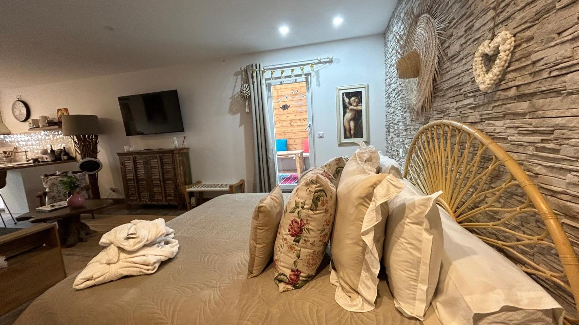 Loft Sauna Balneotherapie Beaucaire  Exterior foto